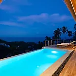 Sunrise Hills Tranquil 4Br Pool Villa Sea View