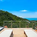 Sunrise Hills Tranquil 4Br Pool Villa Sea View