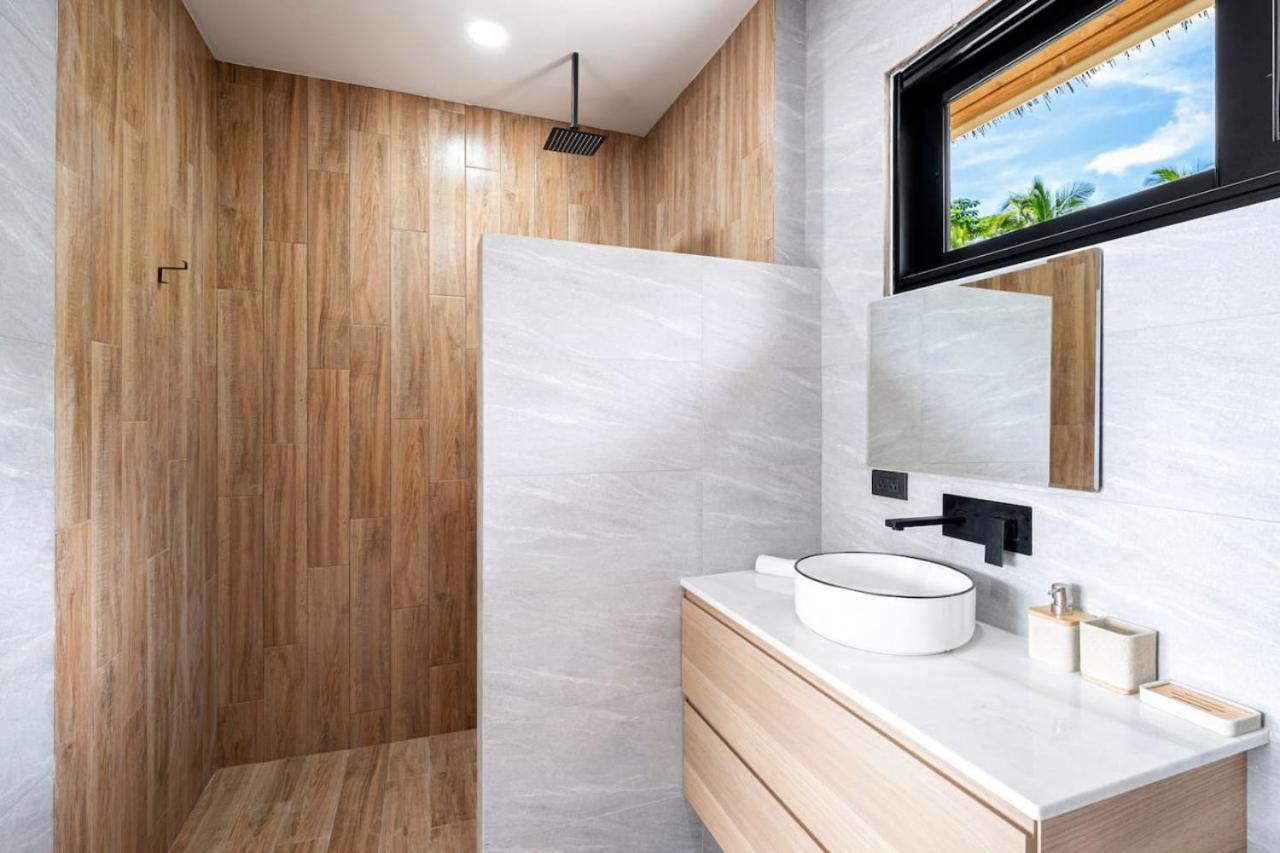 Feriehus Sunrise Hills Tranquil 4br Pool Sea View Koh Samui
